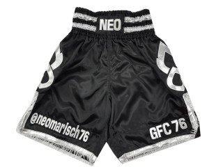 Custom Boxing Shorts , Personalised Boxing Shorts : KNBXCUST-2037